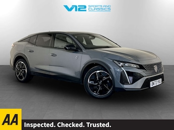 Peugeot 408 feature image