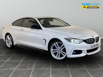 2.0 420i M Sport Auto xDrive Euro 6 (s/s) 2dr Automatic