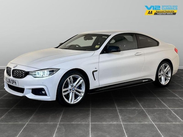 Used BMW 4 Series for sale - 76234885: Photo 6