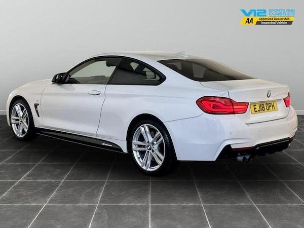 Used BMW 4 Series for sale - 76234885: Photo 8