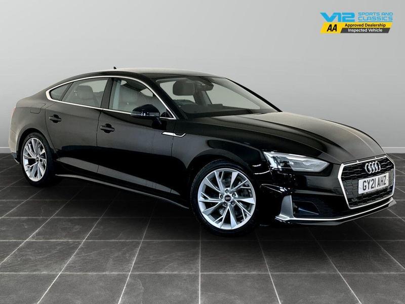 Used Audi A5 2021 for sale - 76710058: Photo 1