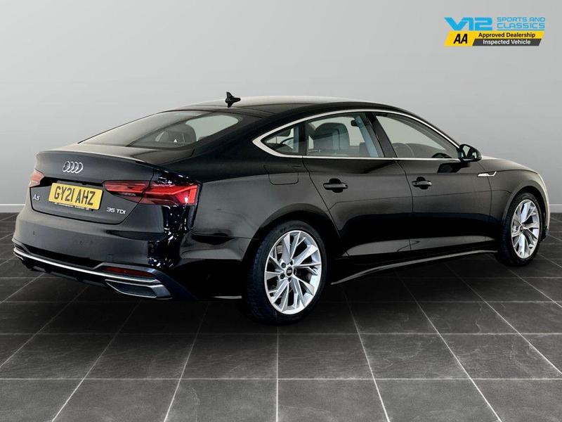 Used Audi A5 2021 for sale - 76710058: Photo 10