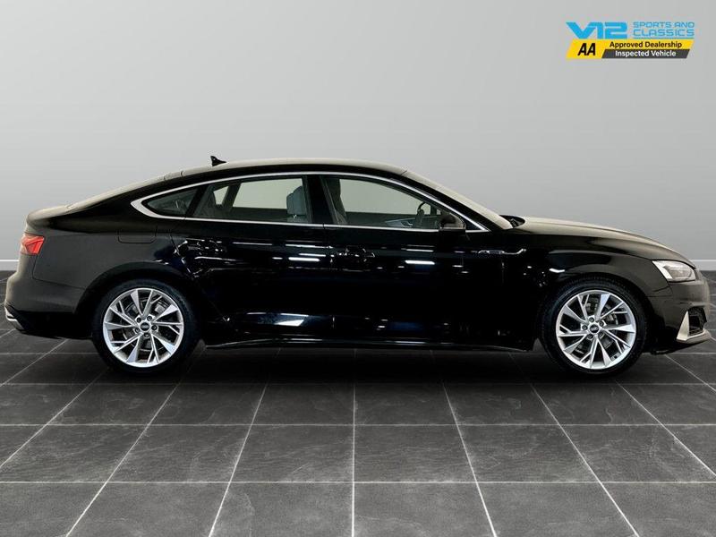 Used Audi A5 2021 for sale - 76710058: Photo 11