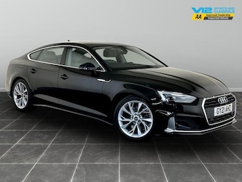 Used Audi A5 2021 for sale - 76710058: Photo