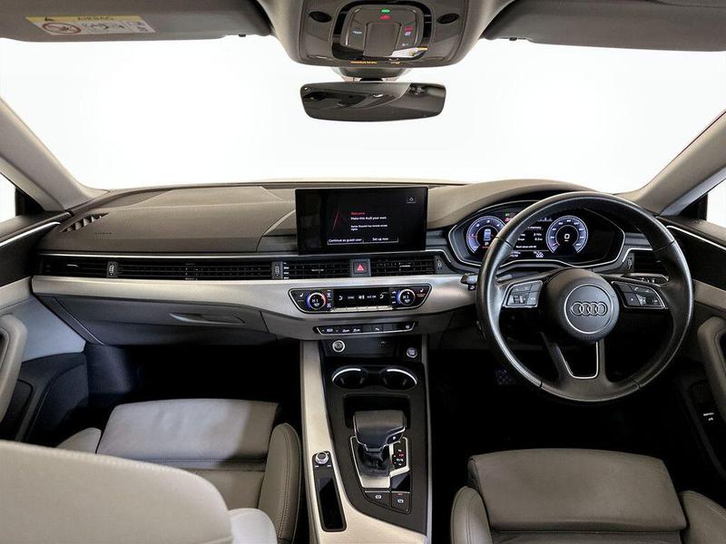 Used Audi A5 2021 for sale - 76710058: Photo 3