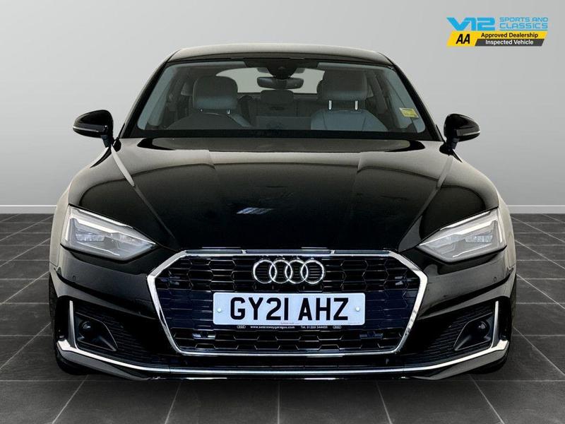 Used Audi A5 2021 for sale - 76710058: Photo 5