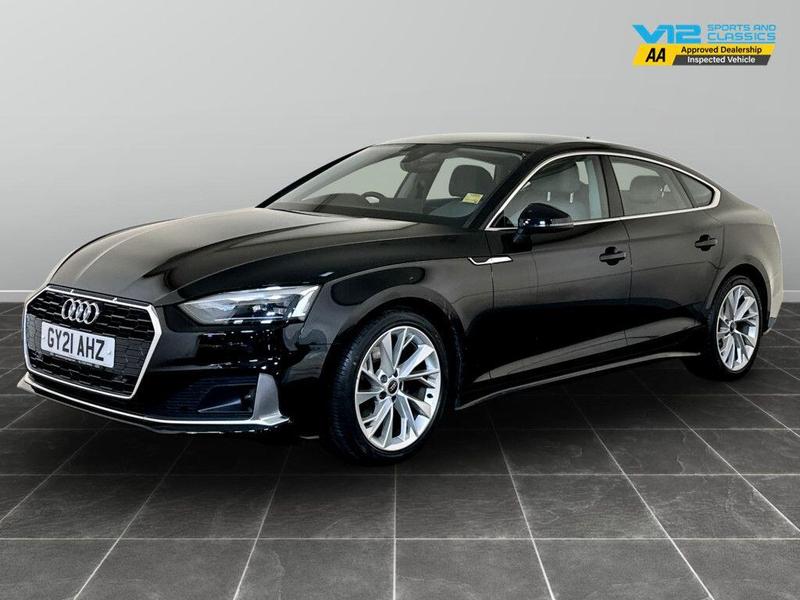 Used Audi A5 2021 for sale - 76710058: Photo 6