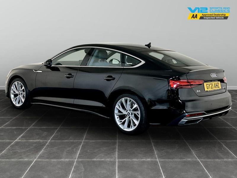Used Audi A5 2021 for sale - 76710058: Photo 8