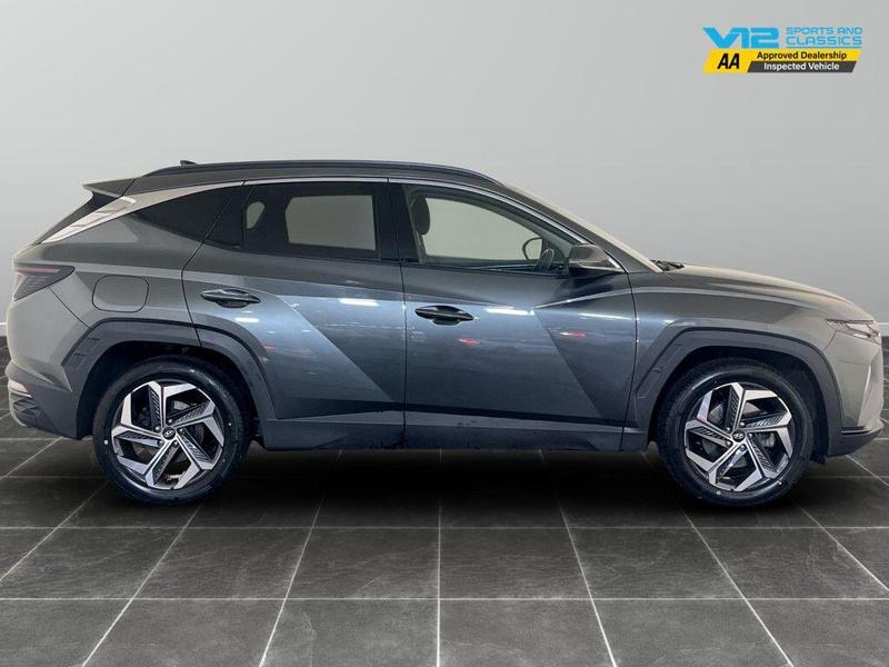 Used Hyundai TUCSON 2022 for sale - 76355616: Photo 11