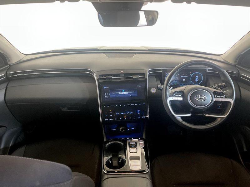 Used Hyundai TUCSON 2022 for sale - 76355616: Photo 3