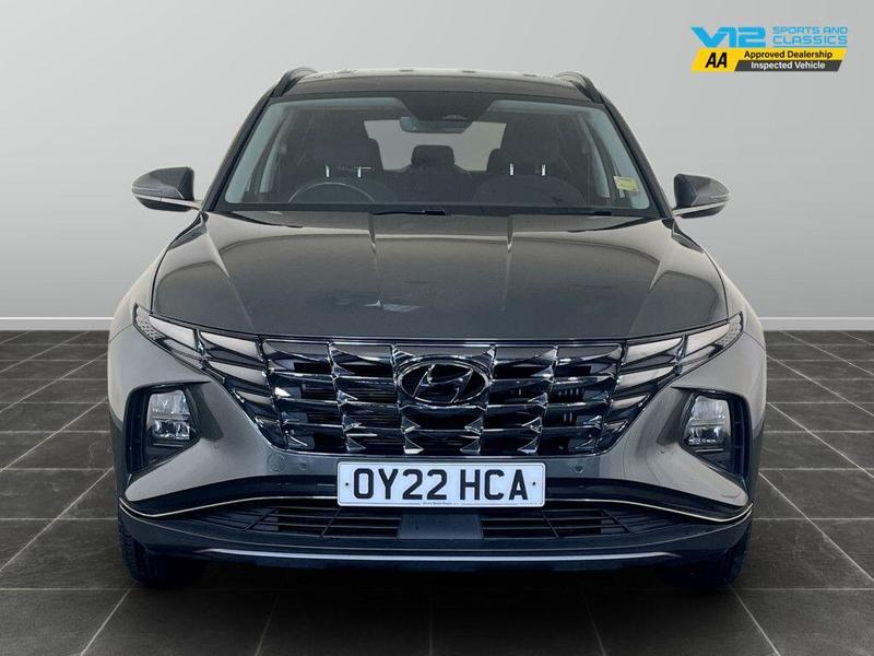 Used Hyundai TUCSON 2022 for sale - 76355616: Photo 5
