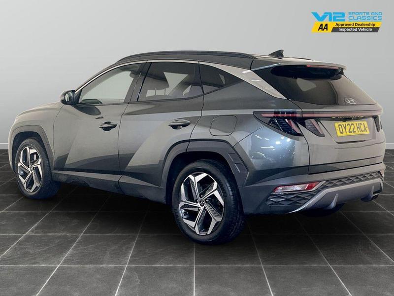 Used Hyundai TUCSON 2022 for sale - 76355616: Photo 8