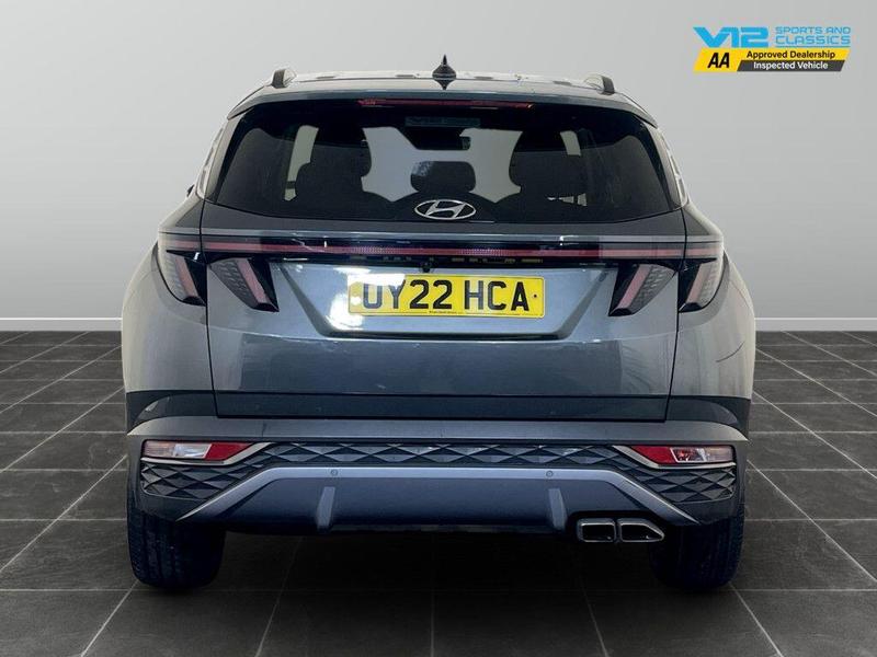 Used Hyundai TUCSON 2022 for sale - 76355616: Photo 9