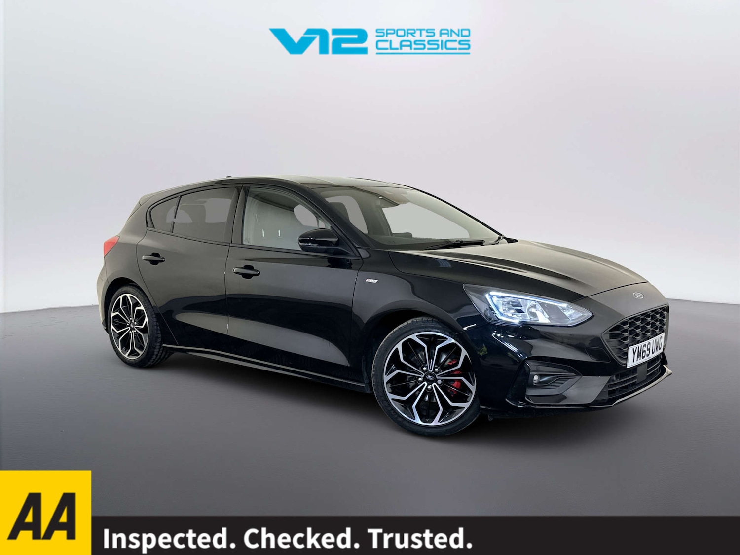Used Ford Focus 2020 for sale - 78122974: Photo 1