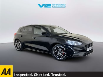 Used Ford Focus 2020 for sale - 78122974: Photo