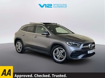 Used Mercedes-Benz GLA 2022 for sale - 79340452: Photo