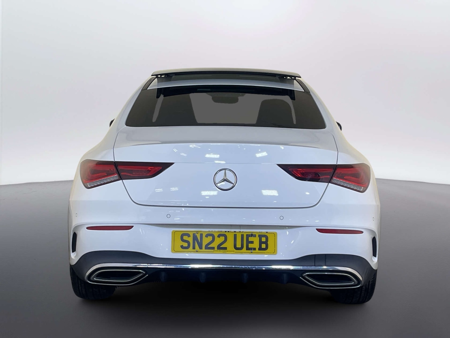 Used Mercedes-Benz CLA 2022 for sale - 77888852: Photo 9