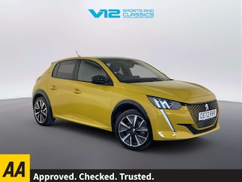 Used Peugeot E-208 2022 for sale - 78426713: Photo