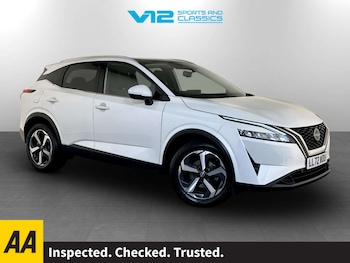 Nissan Qashqai feature image