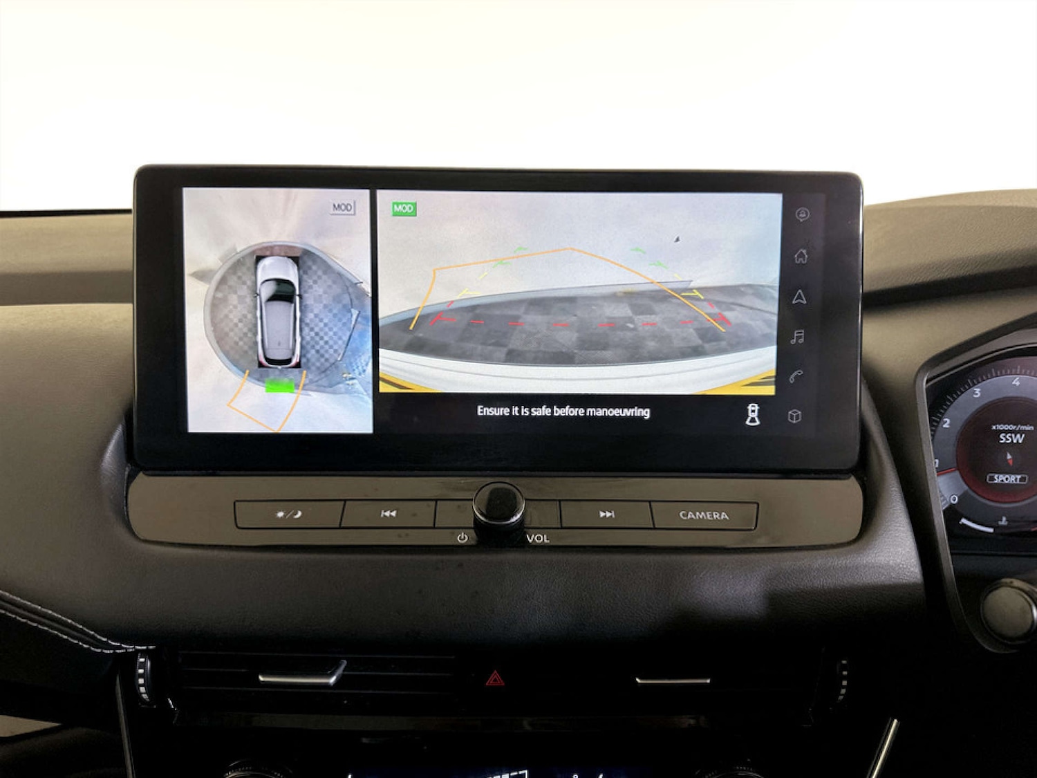 Used Nissan Qashqai 2022 for sale - 77185967: Photo 21