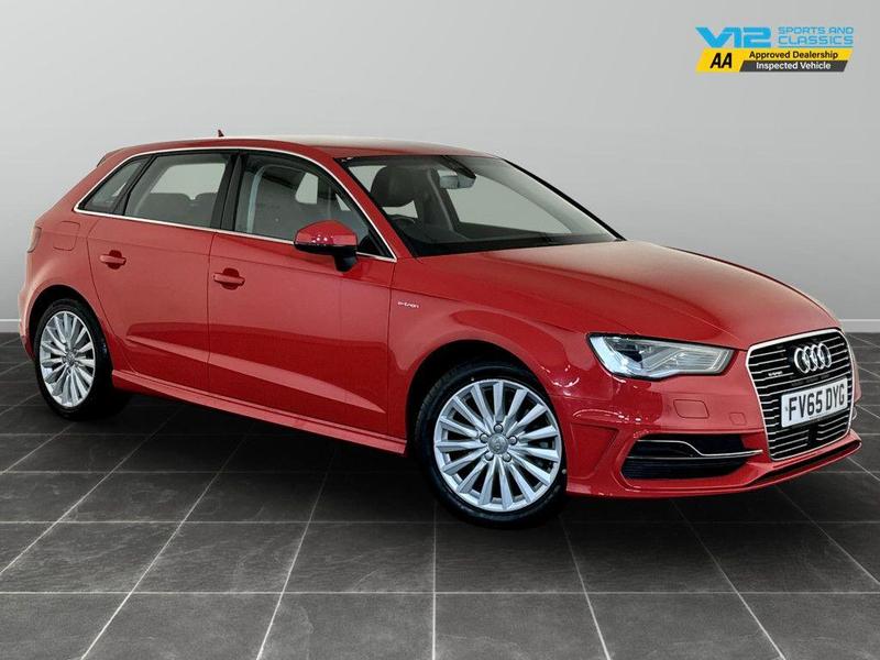 Used Audi A3 2016 for sale - 76706090: Photo 1