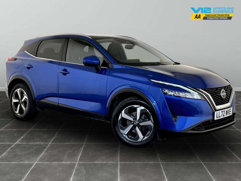 Used Nissan Qashqai 2022 for sale - 76826191: Photo 1