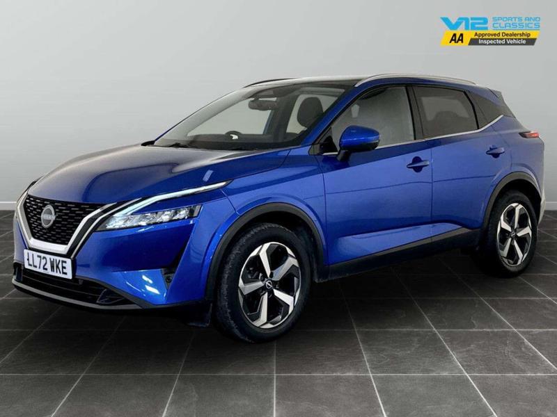 Used Nissan Qashqai 2022 for sale - 76826191: Photo 6