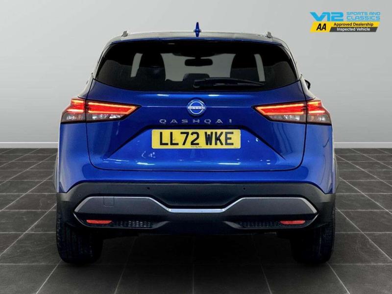 Used Nissan Qashqai 2022 for sale - 76826191: Photo 9