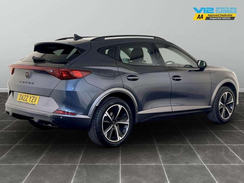 Used Cupra Formentor 2022 for sale - 76919922: Photo 10