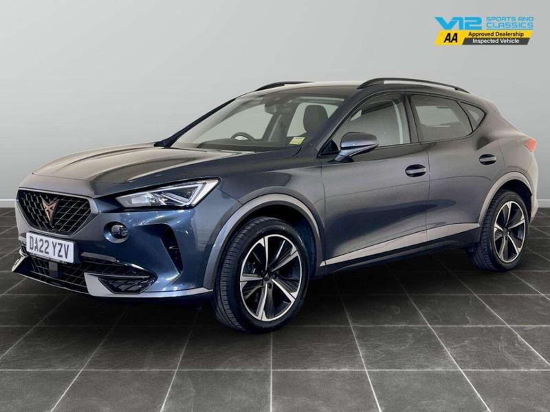 Used Cupra Formentor 2022 for sale - 76919922: Photo 6