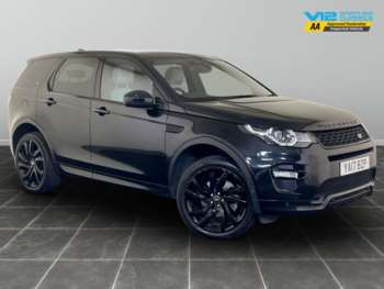 2017 (17) - 2.0 TD4 180 HSE Dynamic Lux 5dr Auto