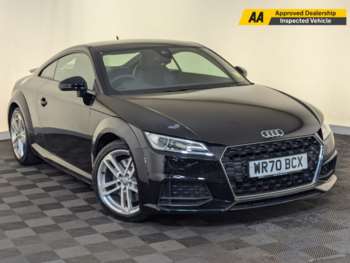 2020 (70) - 45 TFSI Sport 2dr S Tronic