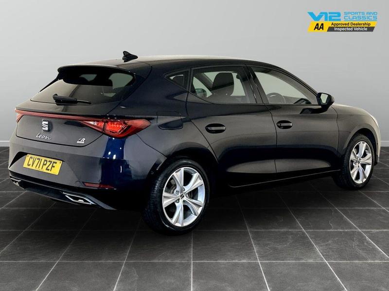 Used SEAT Leon 2021 for sale - 76402071: Photo 10