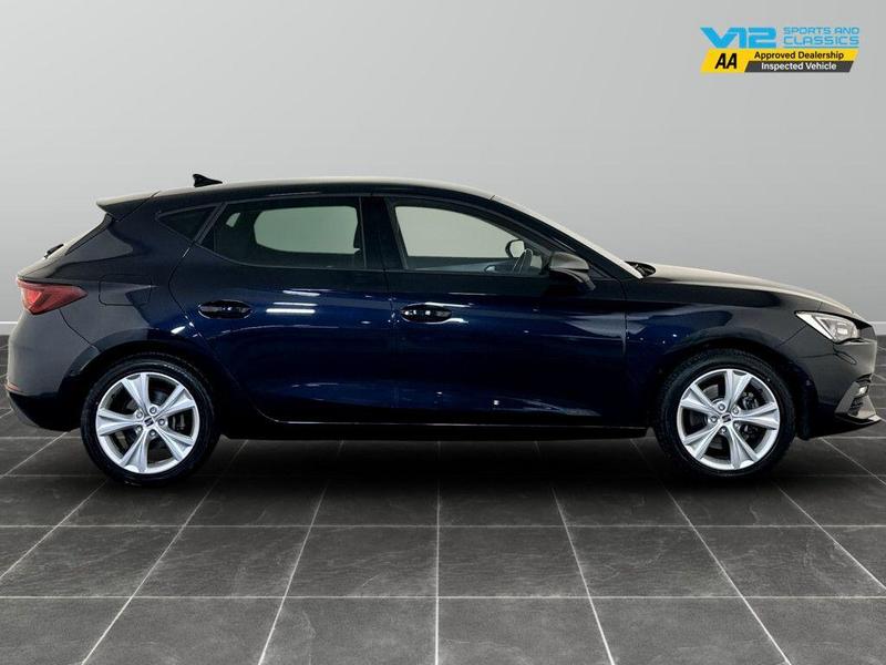 Used SEAT Leon 2021 for sale - 76402071: Photo 11