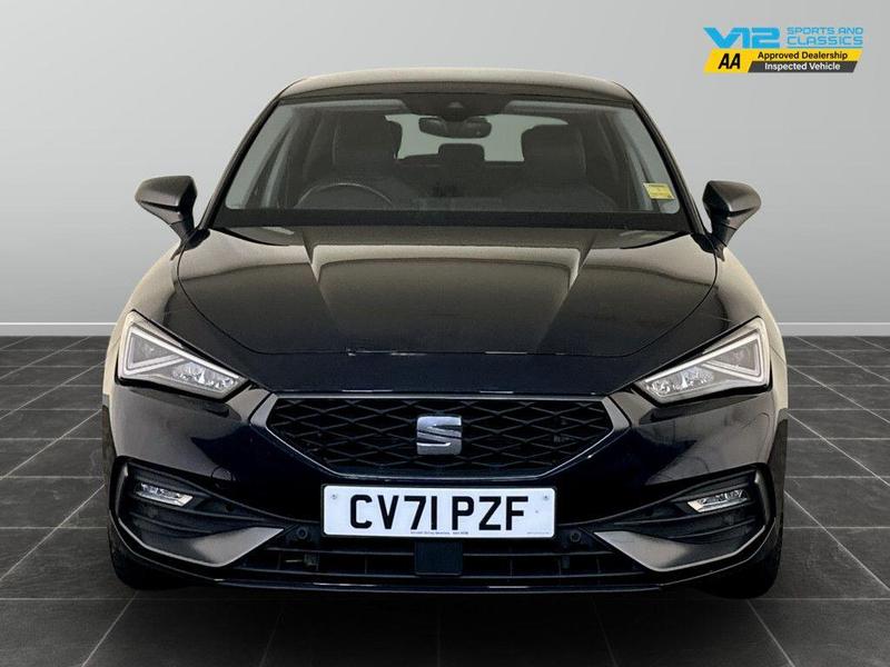 Used SEAT Leon 2021 for sale - 76402071: Photo 5