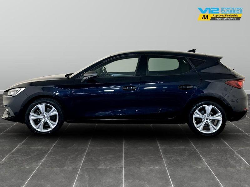Used SEAT Leon 2021 for sale - 76402071: Photo 7