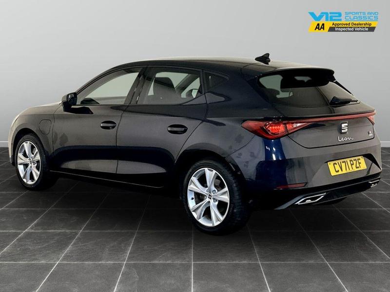 Used SEAT Leon 2021 for sale - 76402071: Photo 8