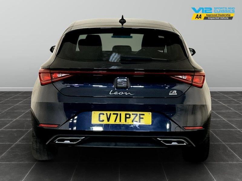 Used SEAT Leon 2021 for sale - 76402071: Photo 9