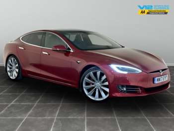 Used Tesla Model S 2017 for sale - 74901123: Photo