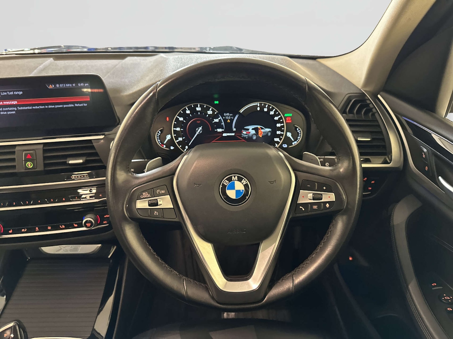 Used BMW X3 2021 for sale - 77967844: Photo 17