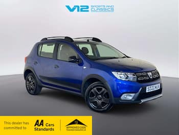 Used Dacia Sandero Stepway 2020 for sale - 79703275: Photo