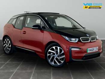 2019 (68) - 125kW 42kWh 5dr Auto