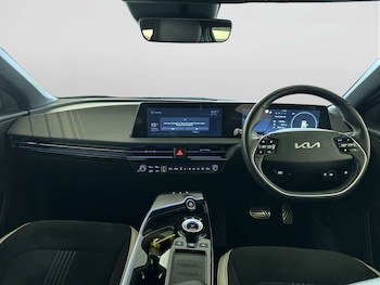 Used Kia EV6 2022 for sale - 78345028: Photo