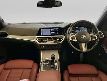 Used BMW 3 Series 2022 for sale - 79868422: Photo