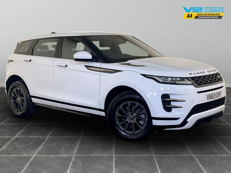 Used Land Rover Range Rover Evoque 2019 for sale - 76710161: Photo 1