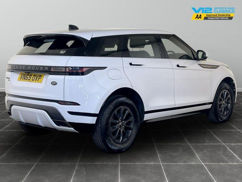 Used Land Rover Range Rover Evoque 2019 for sale - 76710161: Photo 10