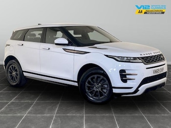 Land Rover - Range Rover Evoque