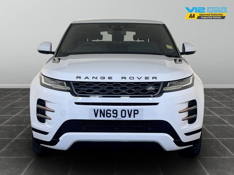 Used Land Rover Range Rover Evoque 2019 for sale - 76710161: Photo 5