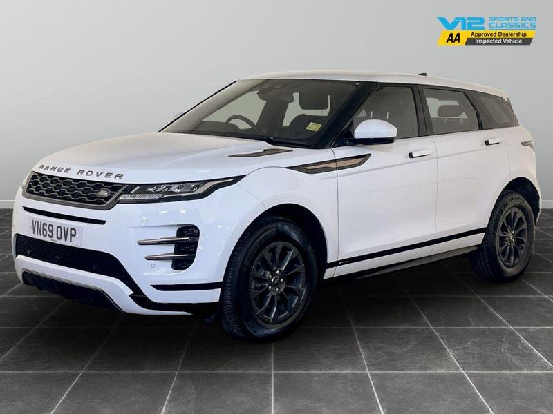 Used Land Rover Range Rover Evoque 2019 for sale - 76710161: Photo 6