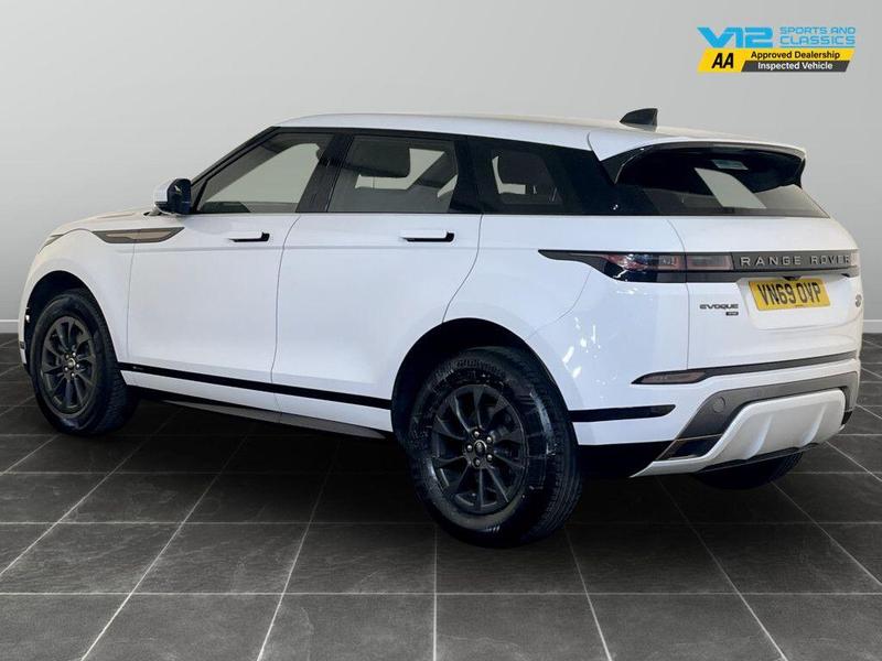 Used Land Rover Range Rover Evoque 2019 for sale - 76710161: Photo 8